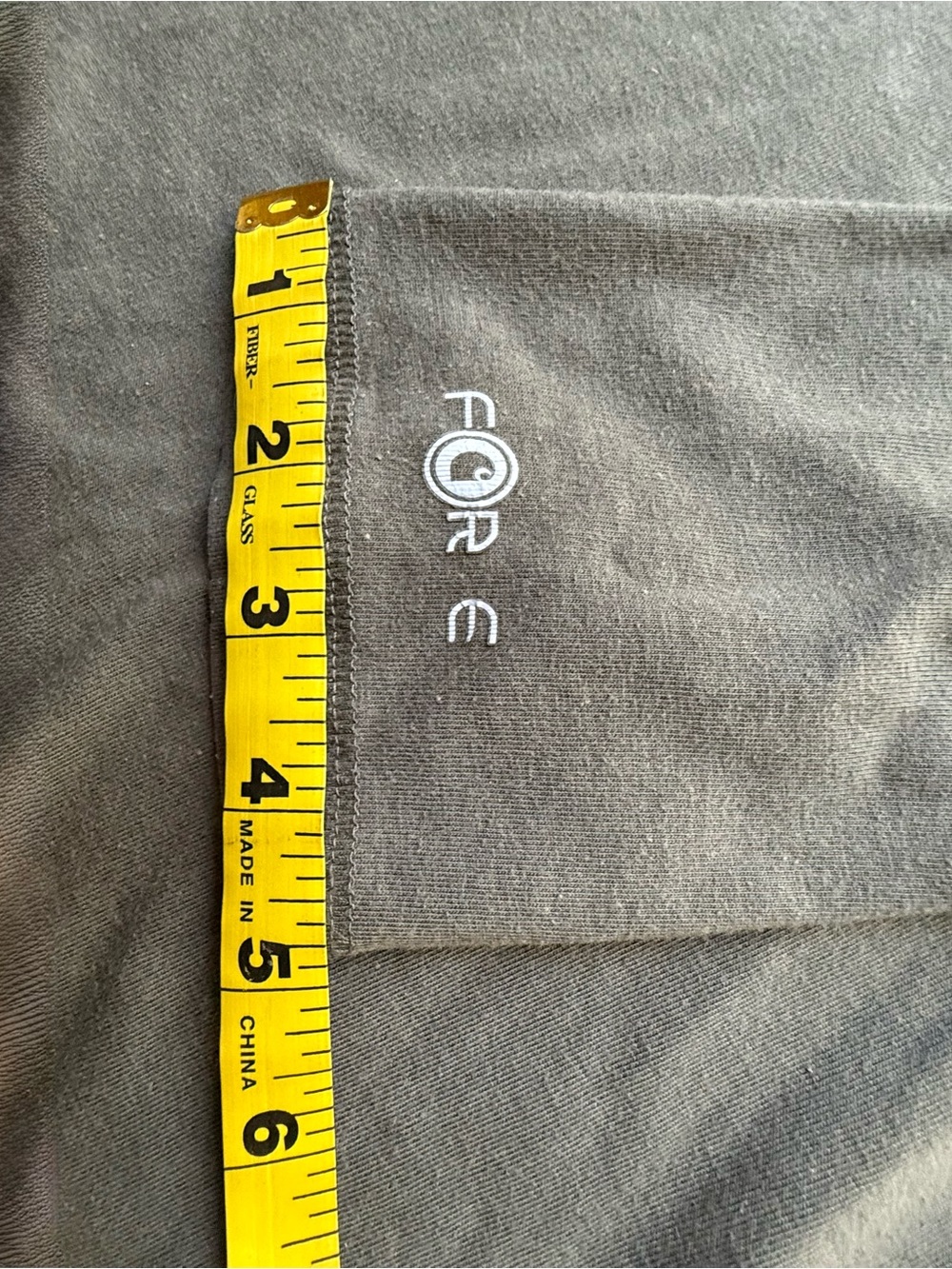 Carhartt Olive GreenLong Sleeve Quarter-Zip Pocket Work Shirt - Picture 15 of 15